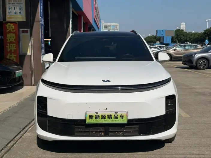 Li Auto L6 2024 Model Pro Edition