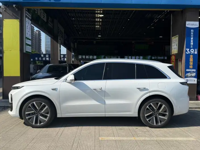 Li Auto L6 2024 Model Pro Edition