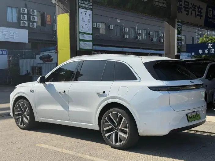 Li Auto L6 2024 Model Pro Edition