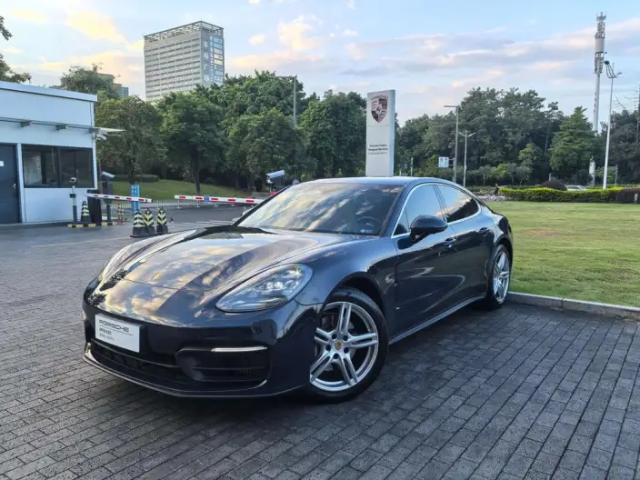 Panamera 2023 Model Panamera 2.9T