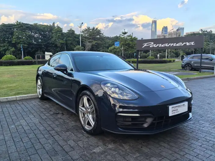 Panamera 2023 Model Panamera 2.9T