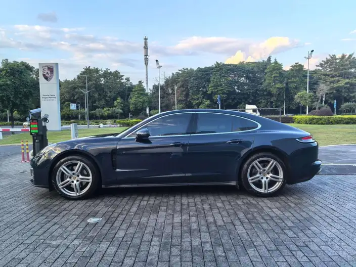 Panamera 2023 Model Panamera 2.9T