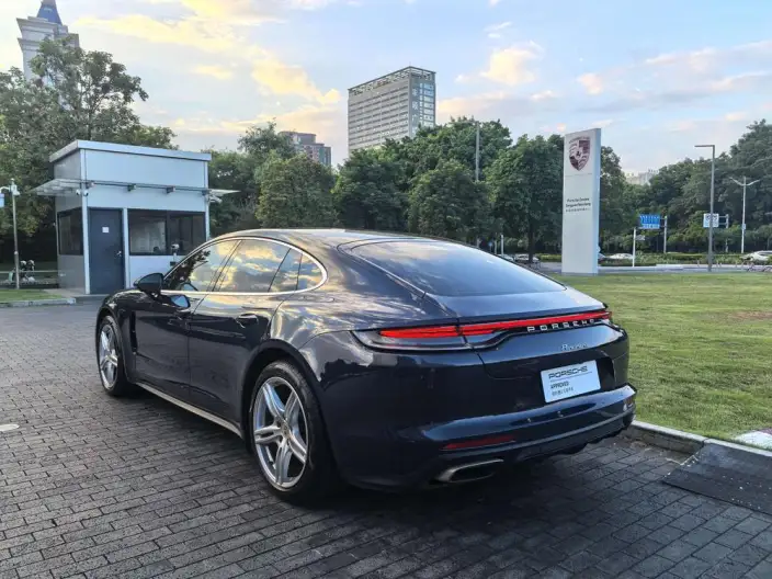 Panamera 2023 Model Panamera 2.9T