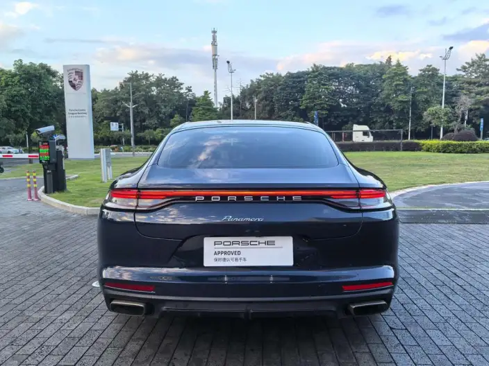 Panamera 2023 Model Panamera 2.9T – фото 5