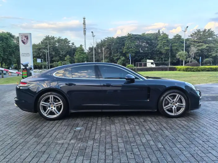 Panamera 2023 Model Panamera 2.9T – фото 7