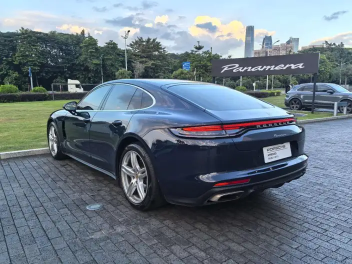Panamera 2023 Model Panamera 2.9T – фото 9