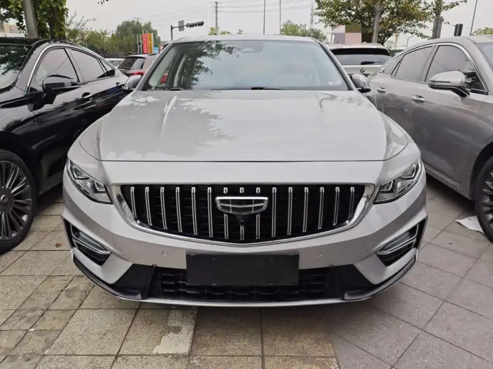 Geely StarRui 2023 Model 2.0T Elite Model