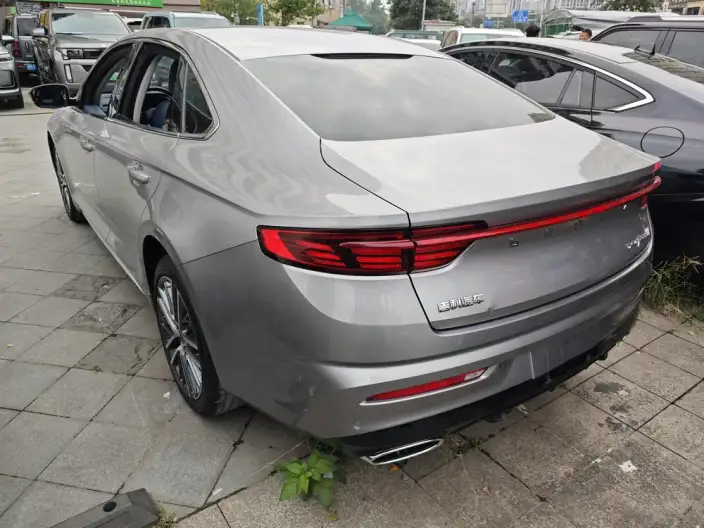 Geely StarRui 2023 Model 2.0T Elite Model