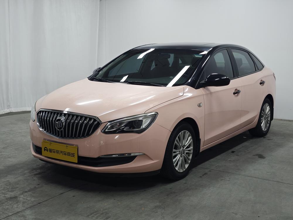 Buick Excelle 2017 15N Automatic Elite