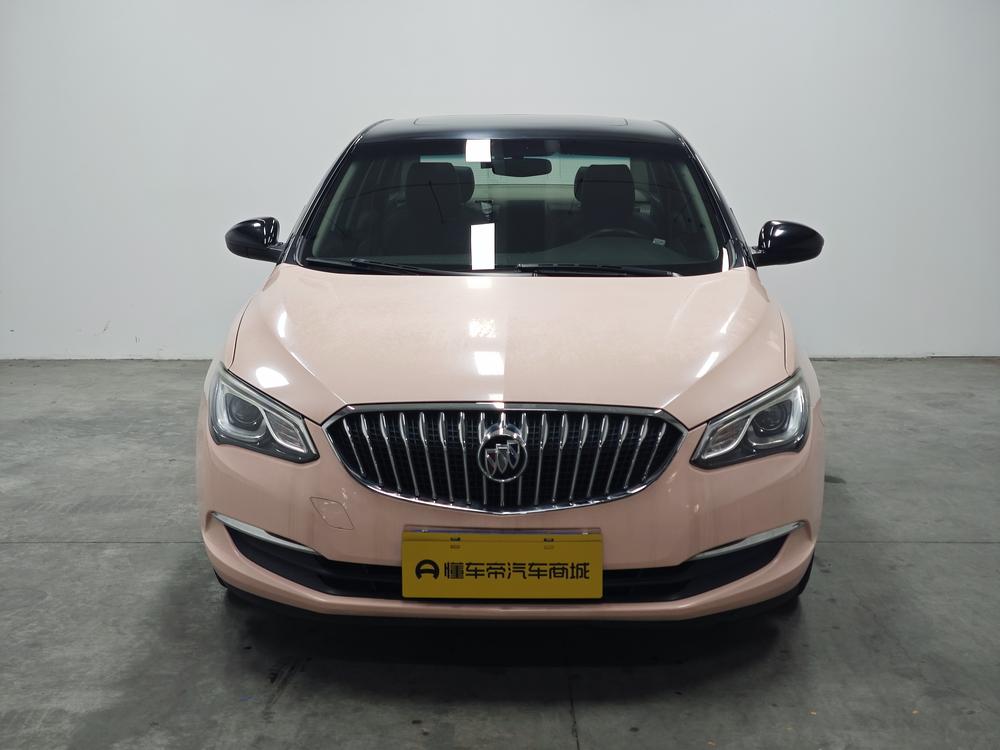 Buick Excelle 2017 15N Automatic Elite