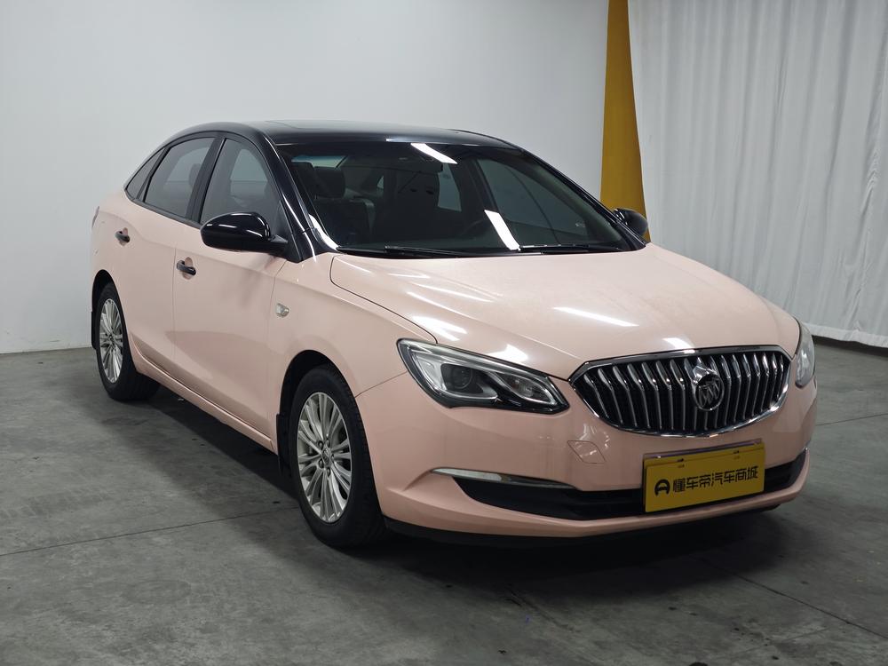 Buick Excelle 2017 15N Automatic Elite