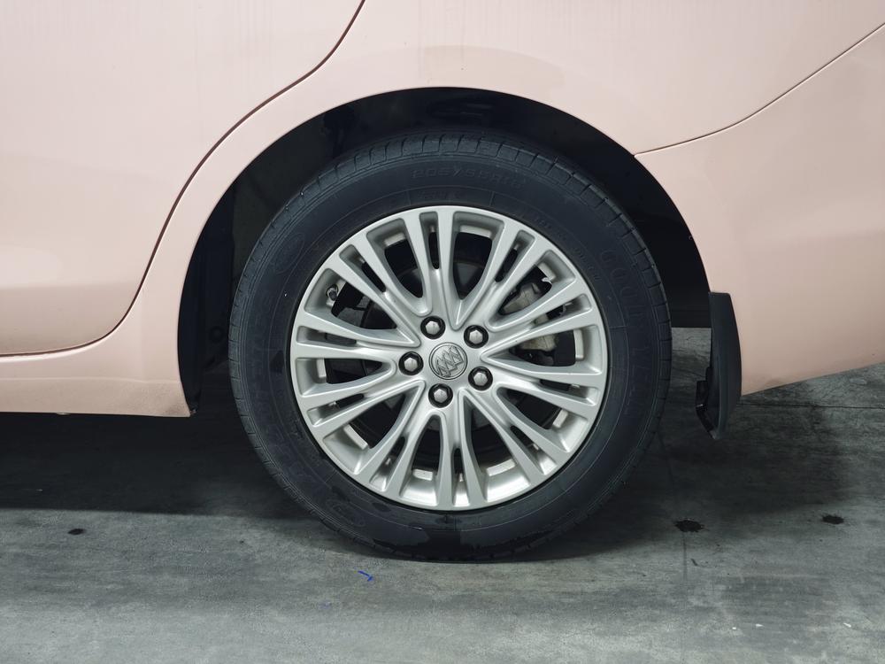 Buick Excelle 2017 15N Automatic Elite – фото 9