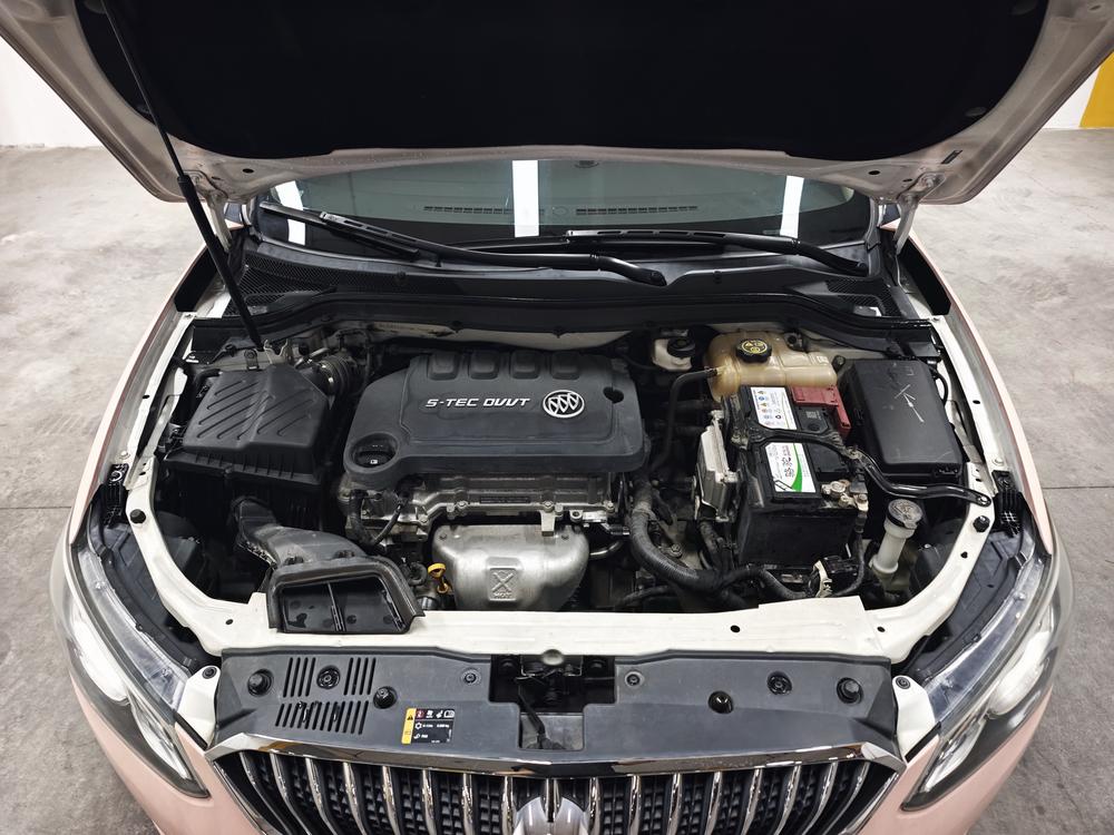 Buick Excelle 2017 15N Automatic Elite – фото 10
