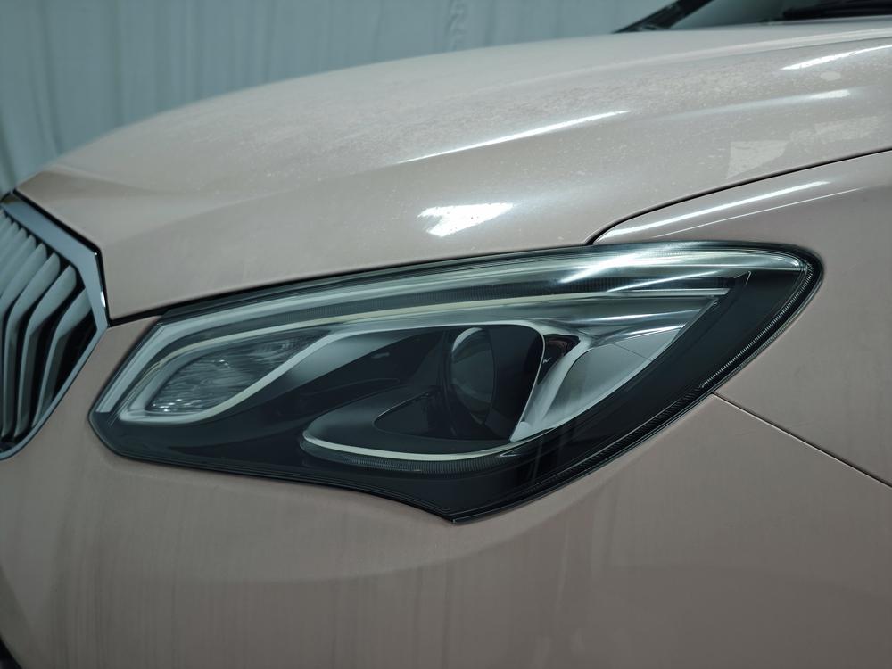 Buick Excelle 2017 15N Automatic Elite – фото 12