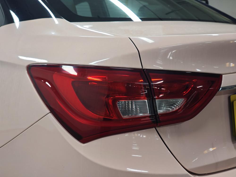 Buick Excelle 2017 15N Automatic Elite – фото 13