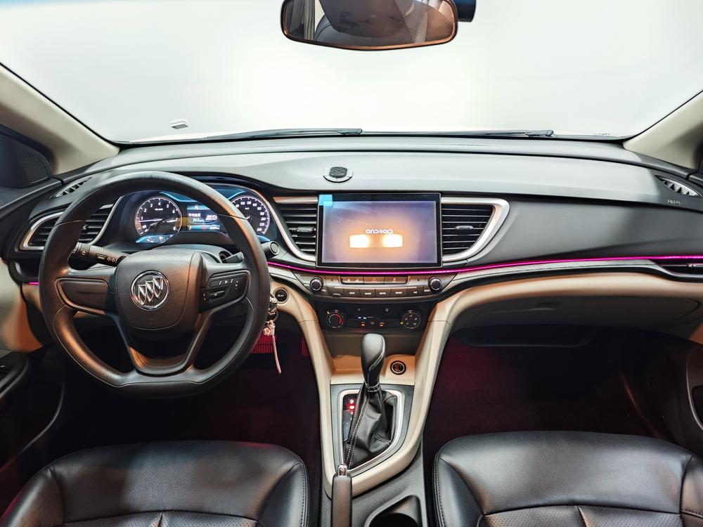 Buick Excelle 2017 15N Automatic Elite – фото 14