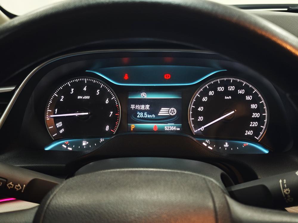 Buick Excelle 2017 15N Automatic Elite – фото 15