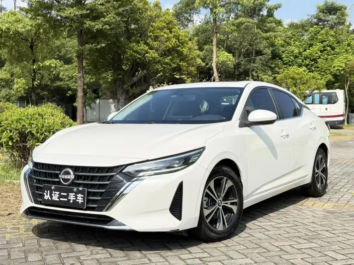 Nissan Sylphy 2023 Model 1.6L CVT Yuexiang Edition