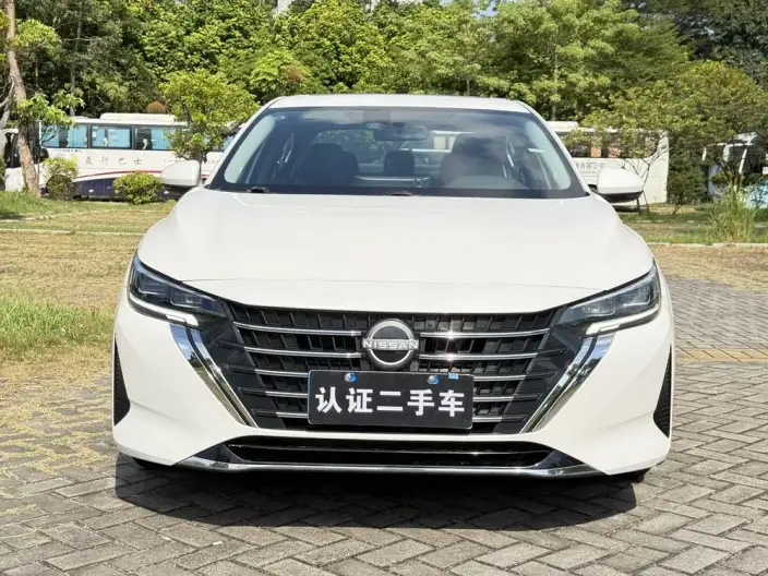 Nissan Sylphy 2023 Model 1.6L CVT Yuexiang Edition