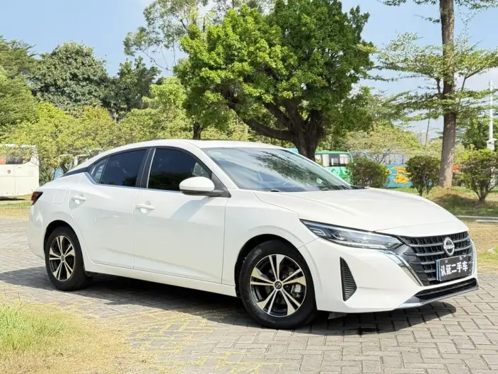 Nissan Sylphy 2023 Model 1.6L CVT Yuexiang Edition