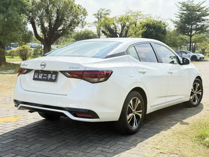 Nissan Sylphy 2023 Model 1.6L CVT Yuexiang Edition – фото 7