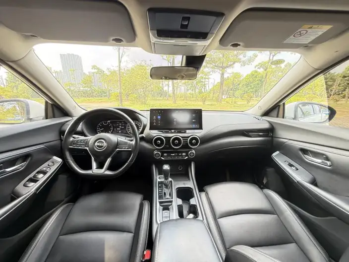 Nissan Sylphy 2023 Model 1.6L CVT Yuexiang Edition – фото 9