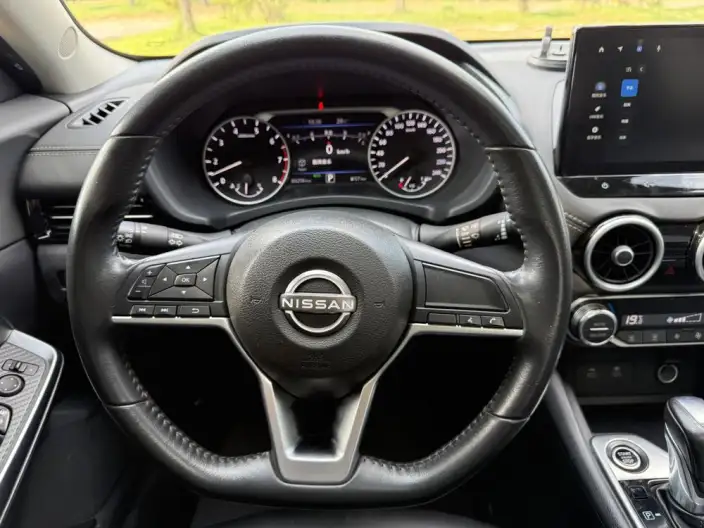 Nissan Sylphy 2023 Model 1.6L CVT Yuexiang Edition – фото 10