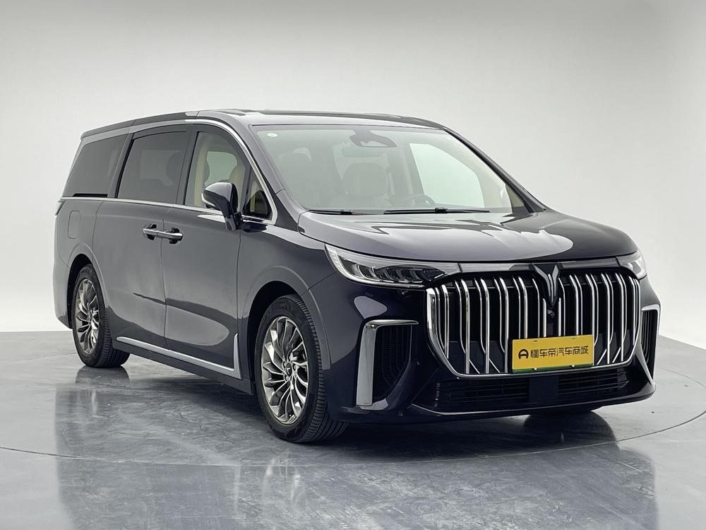 VOYAH Dreamer PHEV 2022 Low-Carbon Dream