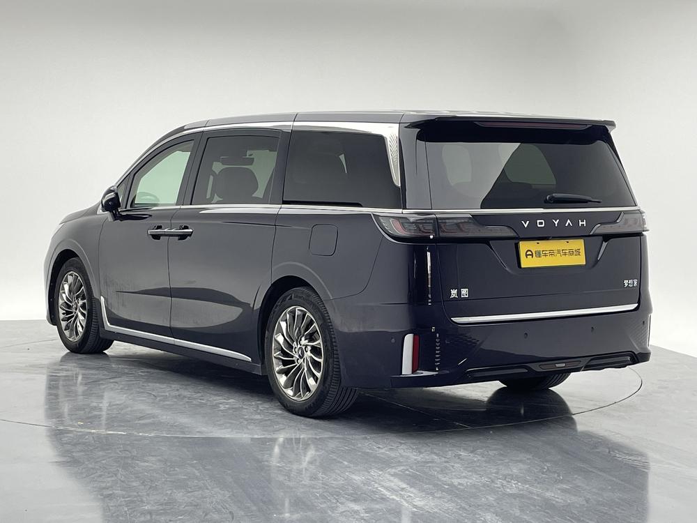 VOYAH Dreamer PHEV 2022 Low-Carbon Dream – фото 5