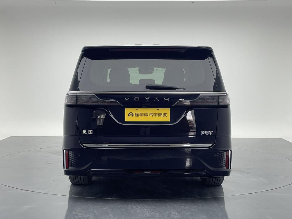 VOYAH Dreamer PHEV 2022 Low-Carbon Dream – фото 6