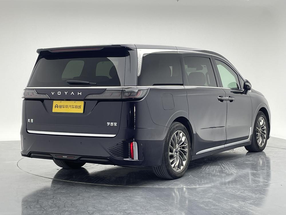 VOYAH Dreamer PHEV 2022 Low-Carbon Dream – фото 7