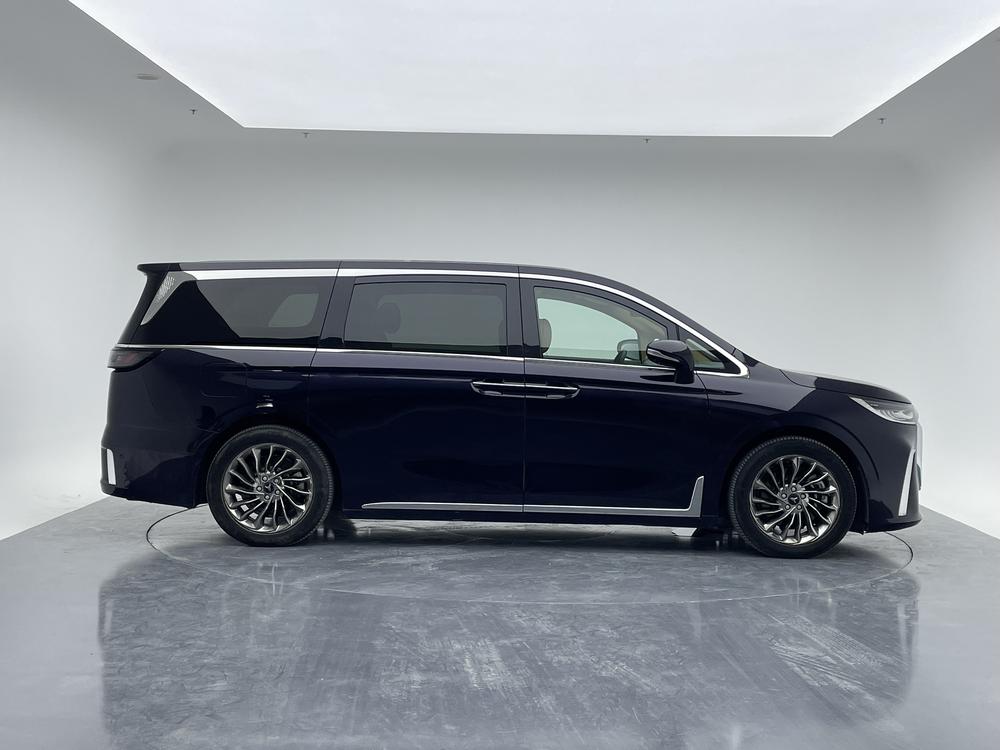 VOYAH Dreamer PHEV 2022 Low-Carbon Dream – фото 8