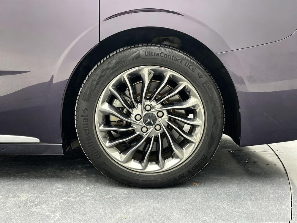 VOYAH Dreamer PHEV 2022 Low-Carbon Dream – фото 9