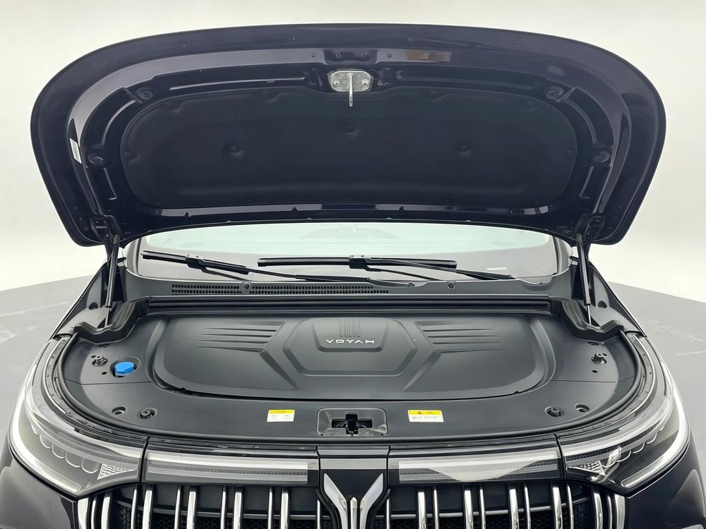 VOYAH Dreamer PHEV 2022 Low-Carbon Dream – фото 10
