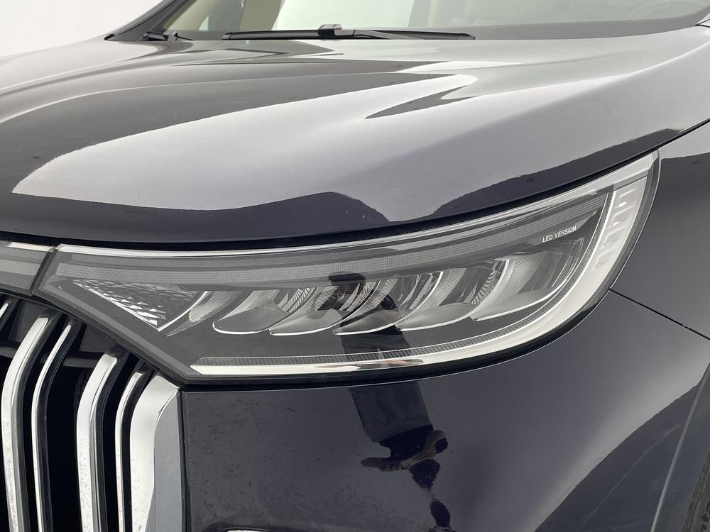 VOYAH Dreamer PHEV 2022 Low-Carbon Dream – фото 12