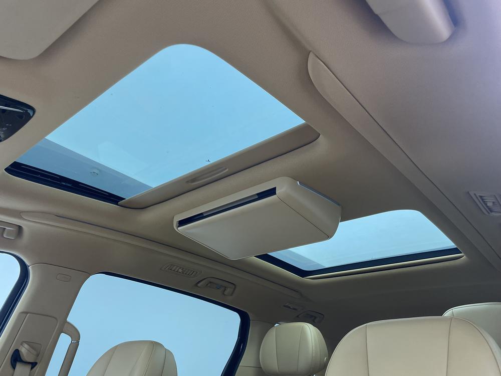 VOYAH Dreamer PHEV 2022 Low-Carbon Dream – фото 19