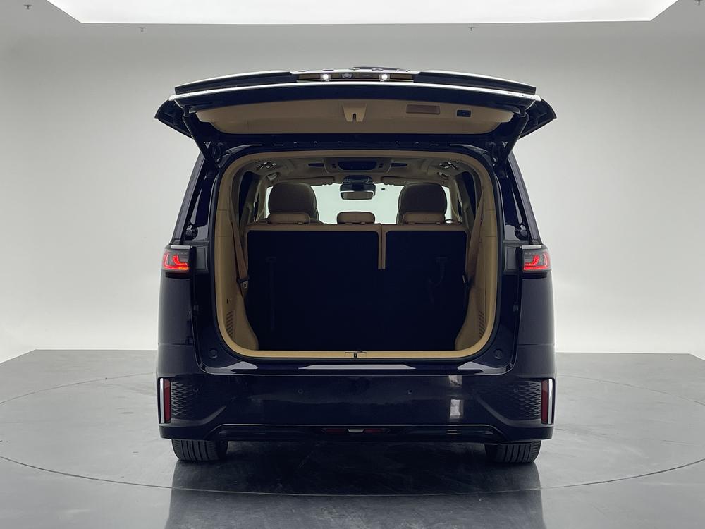 VOYAH Dreamer PHEV 2022 Low-Carbon Dream – фото 20