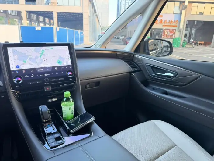 Vellfire 2023 Model Toyota Crown 2.5L Intelligent Hybrid 4WD Supreme Edition – фото 7