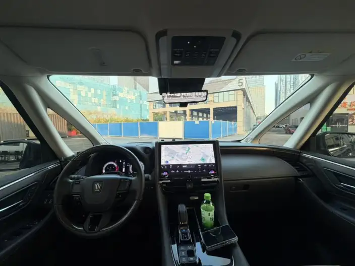 Vellfire 2023 Model Toyota Crown 2.5L Intelligent Hybrid 4WD Supreme Edition – фото 8