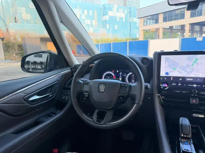Vellfire 2023 Model Toyota Crown 2.5L Intelligent Hybrid 4WD Supreme Edition – фото 9