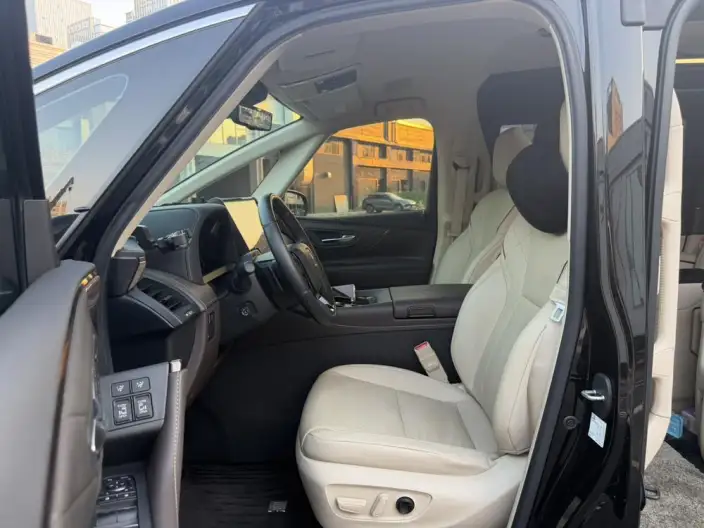 Vellfire 2023 Model Toyota Crown 2.5L Intelligent Hybrid 4WD Supreme Edition – фото 10