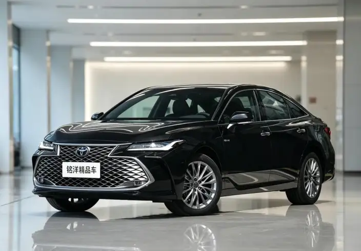 Toyota Avalon 2024 Model Intelligent Hybrid 2.5L E-CVT XLE Premium Edition – фото 1