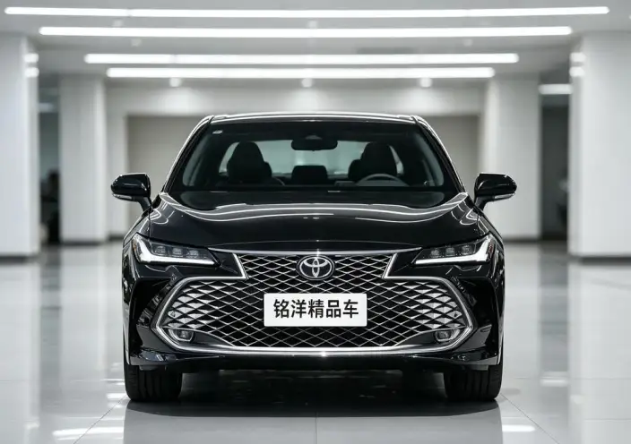 Toyota Avalon 2024 Model Intelligent Hybrid 2.5L E-CVT XLE Premium Edition – фото 2