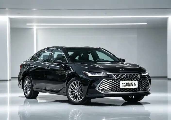 Toyota Avalon 2024 Model Intelligent Hybrid 2.5L E-CVT XLE Premium Edition – фото 3