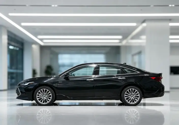 Toyota Avalon 2024 Model Intelligent Hybrid 2.5L E-CVT XLE Premium Edition – фото 4