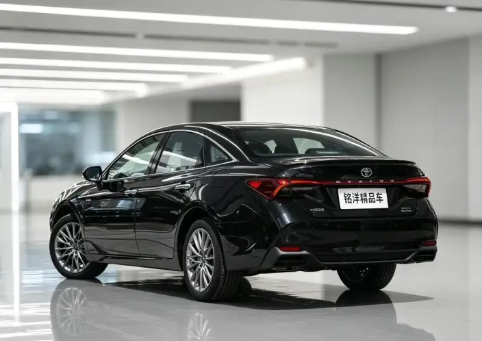 Toyota Avalon 2024 Model Intelligent Hybrid 2.5L E-CVT XLE Premium Edition – фото 5