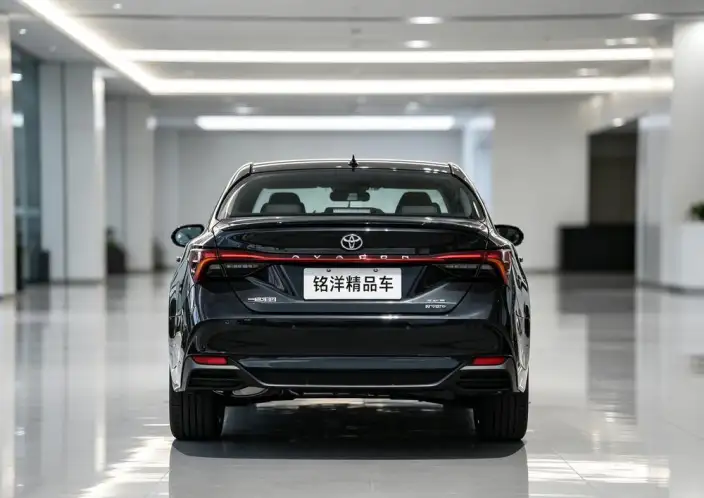Toyota Avalon 2024 Model Intelligent Hybrid 2.5L E-CVT XLE Premium Edition – фото 6
