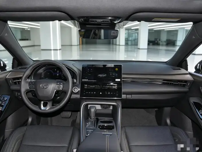 Toyota Avalon 2024 Model Intelligent Hybrid 2.5L E-CVT XLE Premium Edition – фото 8