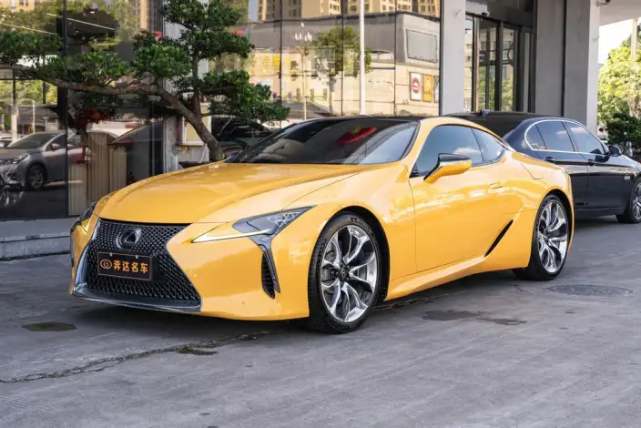 Lexus LC 2020 Model 500h Sports Edition