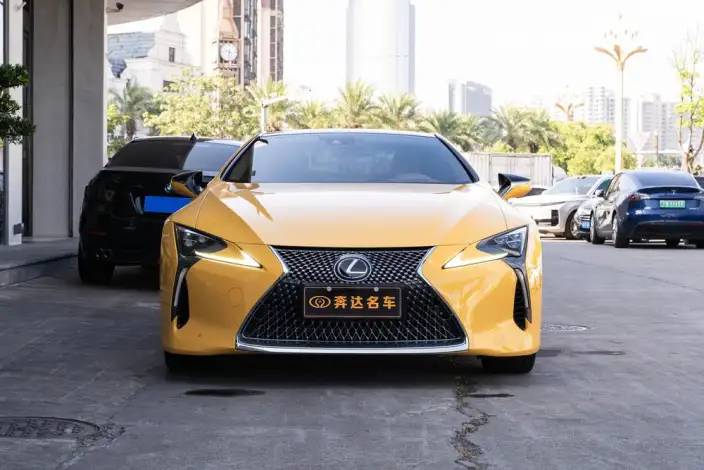 Lexus LC 2020 Model 500h Sports Edition